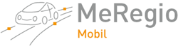 MeRegio Mobil Logo